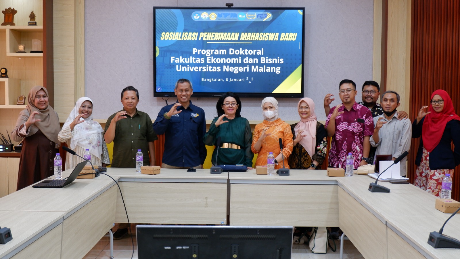 Benchmark UM Malang