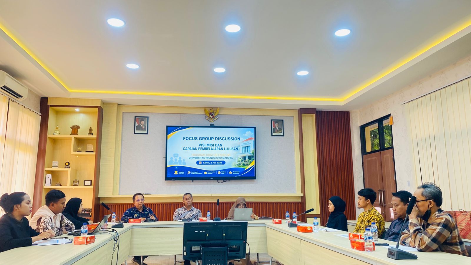 FGD Visi Misi