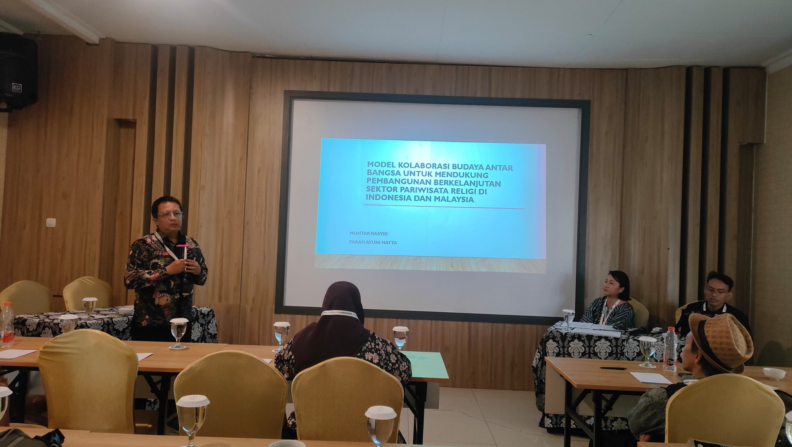 Seminar Internasional 1